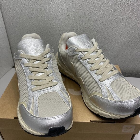 NEW VEJA Condor Royale Alveomesh Sneakers – Men’s Size 7 – Grey - Picture 5 of 6